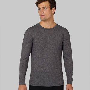 32 Degrees Heat Men’s Lightweight Baselayer Crew Top